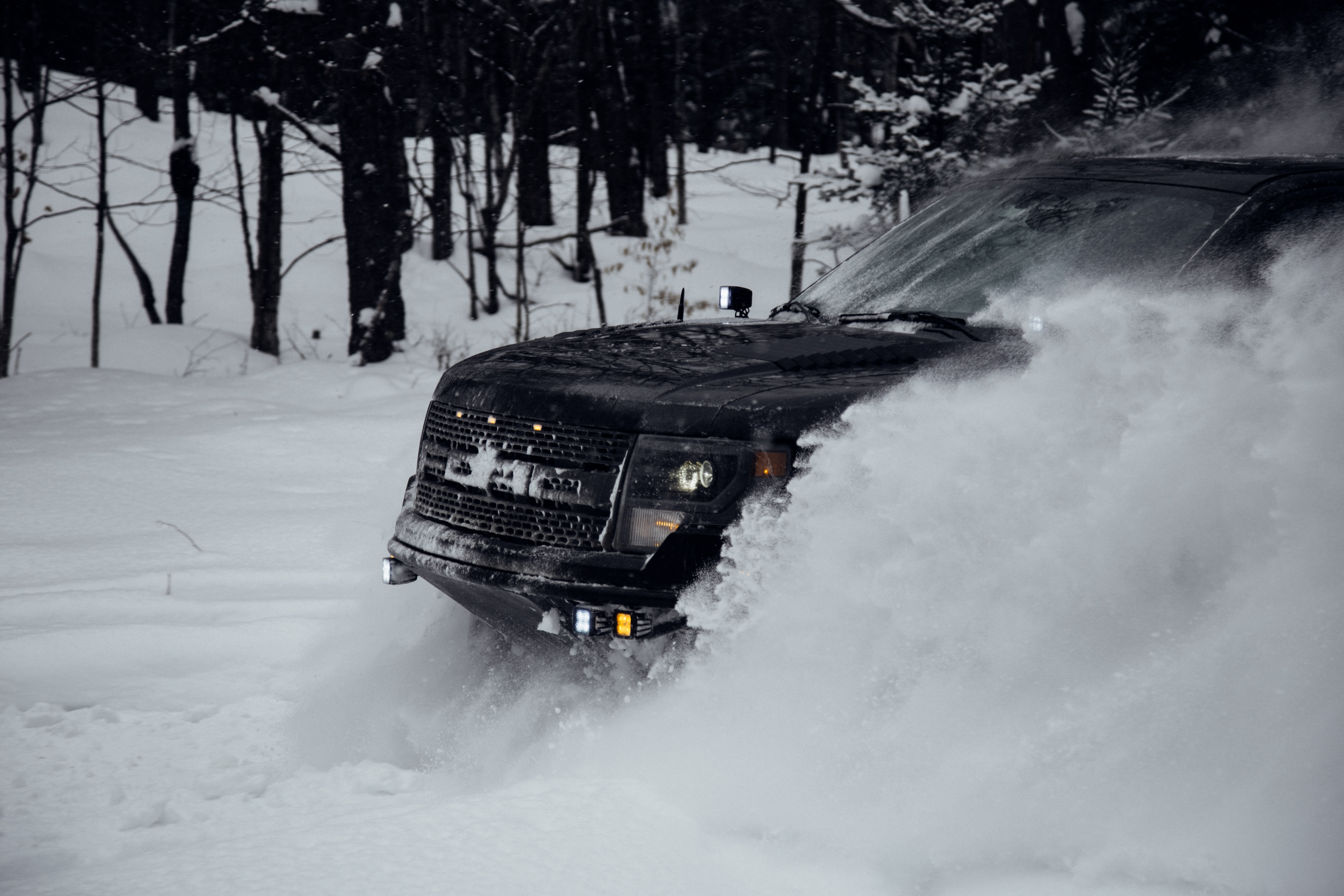Snow Tires Versus All-Season Tires